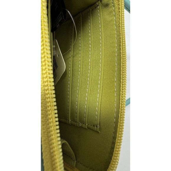 Vintage Fossil Women's Weekender Wristlet With Butterflies Brand New With Tags - Picture 8 of 9